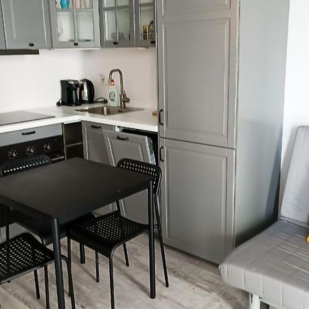 Przytulna Kawalerka Niedaleko Centrum Warszawy Varšava Exteriér fotografie